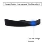 Premium Ergonomic Mouse Wrist Rest | Silicon Gel Non-Slip - Image 7