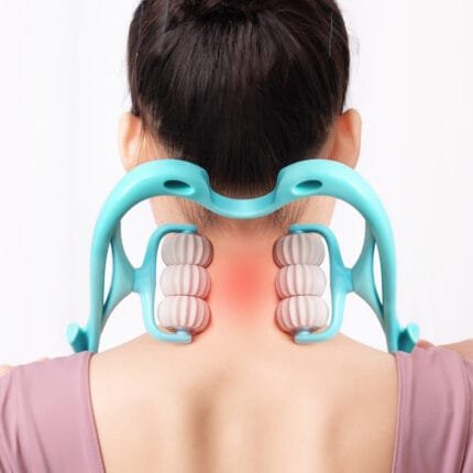 Neck Massager Roller 360°