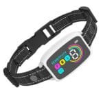 Anti-Bark Dog Collar with AI Technology – Rechargeable, Waterproof, LCD Display | Safe & Humane Training Collar - Image 9