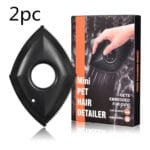 Professional Pet Hair Remover Tool – Reusable Fur Catcher for Cars, Carpets & Upholstery Cleaning - Image 9