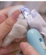 LED Pet Nail Clippers – Electric Nail Grinder & Safe Trimmer - Image 2