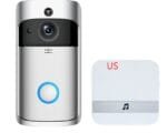 166° Wide-Angle Lens WiFi Video Doorbell with Two-Way Audio and PIR Motion Detection - Image 10