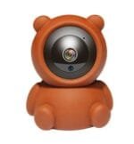 Bear Camera 1080P Smart WiFi IP Camera | Advanced Auto Tracking Night Vision - Image 6