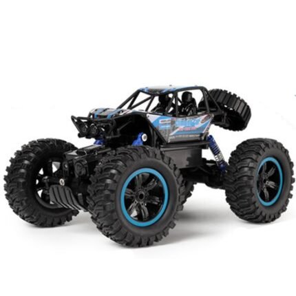 1:14 RC 4WD High-Speed Off-Road Buggy Truck – 2.4GHz Electric Remote Control Car