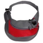 Shoulder Pet Carrier Bag – Breathable Outdoor Travel Sling - Image 10