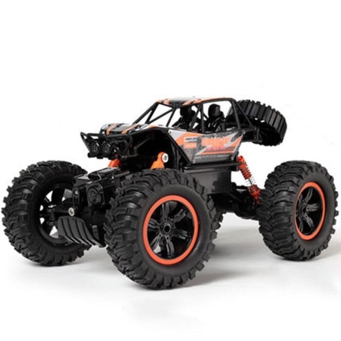 1:14 RC 4WD High-Speed Off-Road Buggy Truck – 2.4GHz Electric Remote Control Car - Image 2