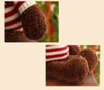 Teddy Bear Plush Toy – Soft, Huggable Bear Cub - Image 3