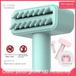 Electric Pet Comb for Flea and Fur Cleaning – Grooming for Pet Hair Removal - Image 2