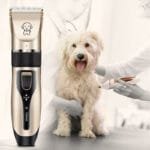 Professional Rechargeable Pet Hair Clipper