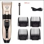 Professional Rechargeable Pet Hair Clipper - Image 7