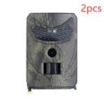 Forestry Trail Camera – 12MP Outdoor Wildlife - Image 5