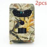 Forestry Trail Camera – 12MP Outdoor Wildlife - Image 4