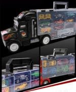 Big Truck Car Educational Toy Set – 1:24 Scale Force Control Model - Image 6