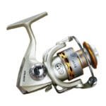 Metal Head Spinning Fishing Reel – Durable & Smooth Performance - Image 4