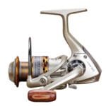 Metal Head Spinning Fishing Reel – Durable & Smooth Performance