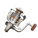 Metal Head Spinning Fishing Reel – Durable & Smooth Performance - Image 3
