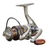 Metal Head Spinning Fishing Reel – Durable & Smooth Performance - Image 5