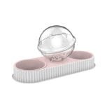 Automatic Pet Water Feeder Bowl – 2.8L Refillable Dispenser - Image 4