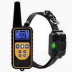 800m Electric Dog Training Collar Anti-Barking Device – Waterproof Remote Control - Image 6