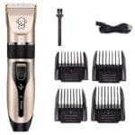 Professional Rechargeable Pet Hair Clipper - Image 10