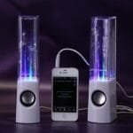 Ultimate Wireless Dancing Water Speaker | LED Light Fountain Sound System