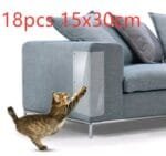 Cat Claw Protector Pads | Sofa & Furniture Shield Film Set - Image 10