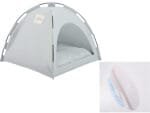 Portable Tent Dog House with Cushion - Image 7