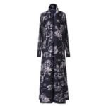 Long Sleeve Loose Casual Women's Robe - Image 5