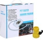 Dog Water Fountain with Paw Pad - Image 6