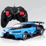 RC-Remote Control Racing Car with LED Lights – Shock Absorption & Heavy-Duty - Image 5
