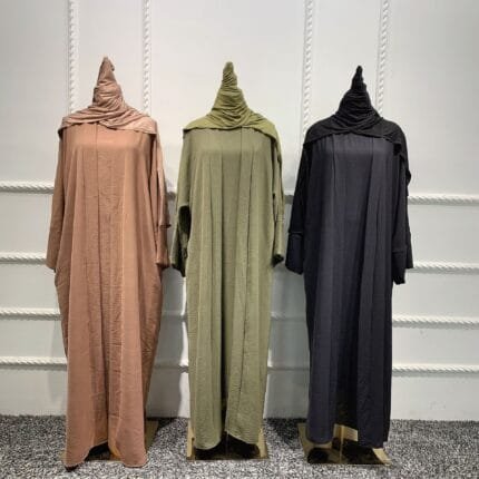 Two-Piece Skirt Suit – Hijab Modest & Stylish Workwear