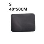 Waterproof Cat Litter Mat – Reusable EVA Pad with Trapped Litter Design, Foldable/Tile Style - Image 9