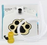 Dog Water Fountain with Paw Pad - Image 9