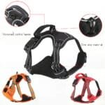 Premium Dog Harness Vest | No-Pull Reflective & Breathable - Image 2