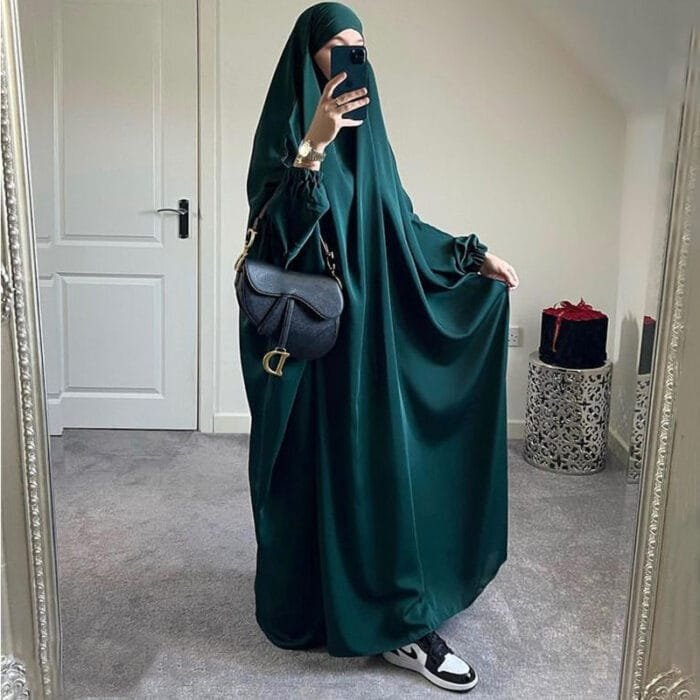 Abaya – Hijab Style, Comfortable & Modest - Image 1