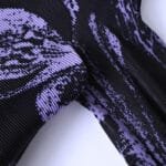 Long Sleeve Loose Casual Women's Robe - Image 2