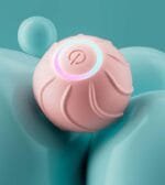 Smart Cat Toy | USB Automatic Rolling & Bouncing Ball - Image 5