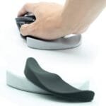 Premium Ergonomic Mouse Wrist Rest | Silicon Gel Non-Slip - Image 2
