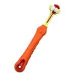 Three-Sided Pet Toothbrush – Bad Breath & Tartar Removal Brush - Image 6