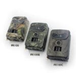 Forestry Trail Camera – 12MP Outdoor Wildlife - Image 2