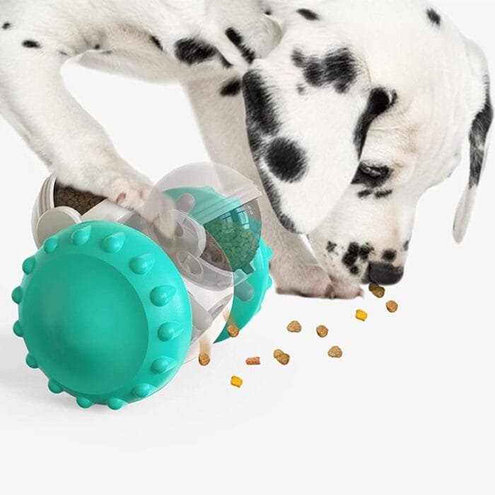 Smart Pet Feeder Toy Car – IQ Training & Fun Balance Car - Image 2