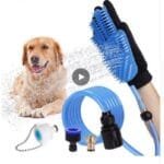 Pet Shower Head Handheld – 2-in-1 Sprayer & Massager - Image 7