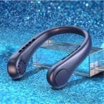 Mini Bladeless Neck Fan – Portable Hands-Free Rechargeable - Image 9