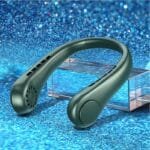 Mini Bladeless Neck Fan – Portable Hands-Free Rechargeable - Image 8