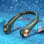 Mini Bladeless Neck Fan – Portable Hands-Free Rechargeable - Image 3