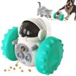 Smart Pet Feeder Toy Car – IQ Training & Fun Balance Car - Image 3