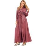 Elastic Wrinkle Dress – Versatile and Comfortable - Image 6