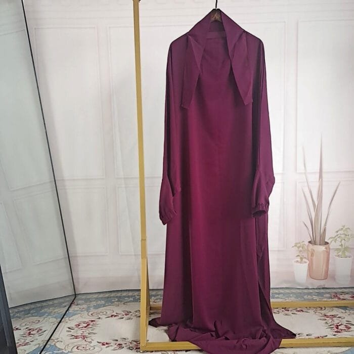 Abaya – Hijab Style, Comfortable & Modest - Image 4