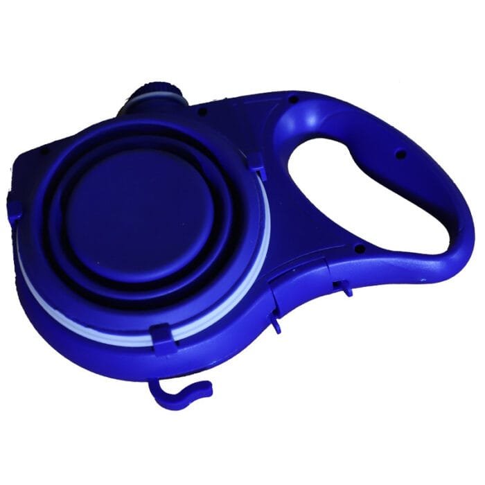 3-in-1 Dog Leash with Built-in Water Bottle & Cup - Image 8