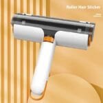 2-in-1 Pet Hair Remover Roller – Reusable Portable Lint Brush - Image 7